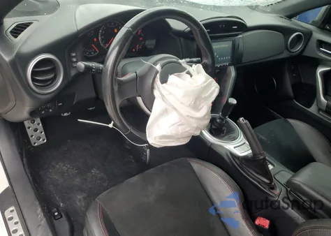 2016 Subaru Brz 2.0 Limited из США, поврежденный, VIN JF1ZCAC18G9603654